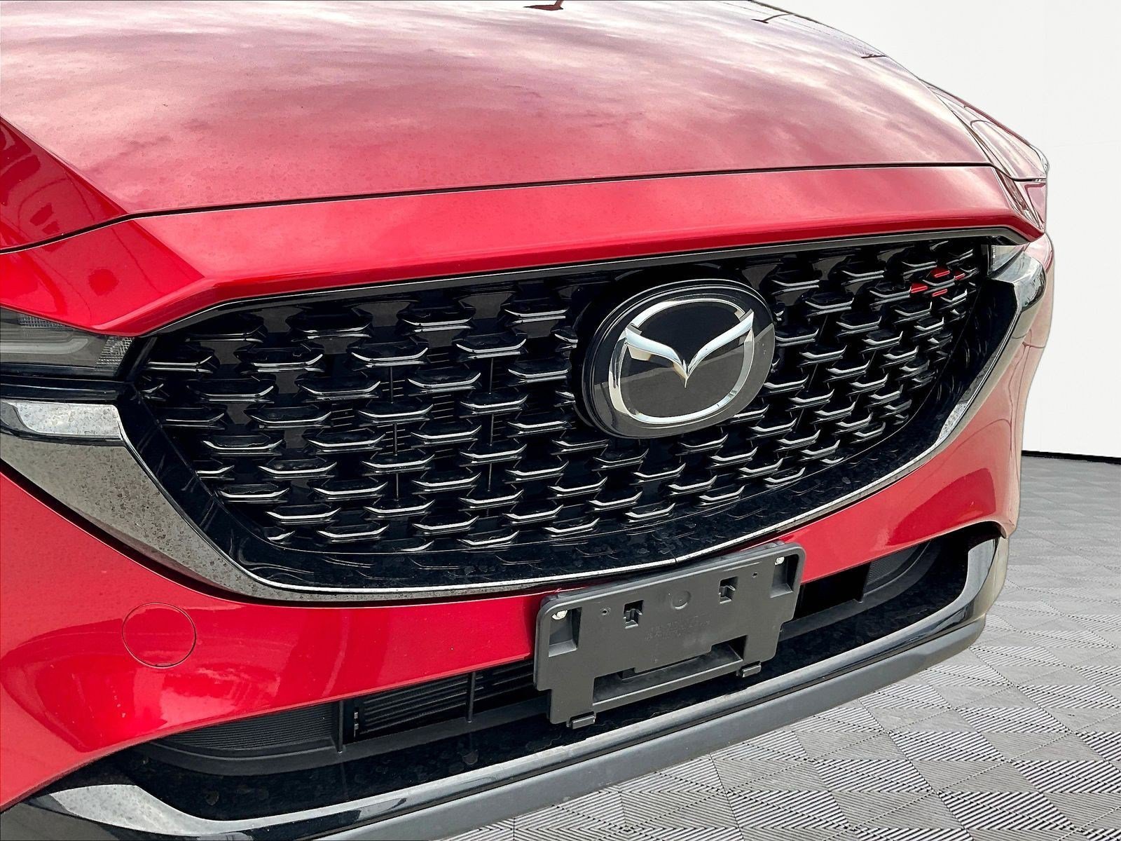 Used 2023 MAZDA CX-5 AWD 2.5 Turbo image 33