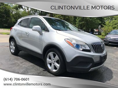 Used 2016 Buick Encore FWD