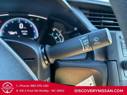 Used 2019 Honda Civic LX image 24