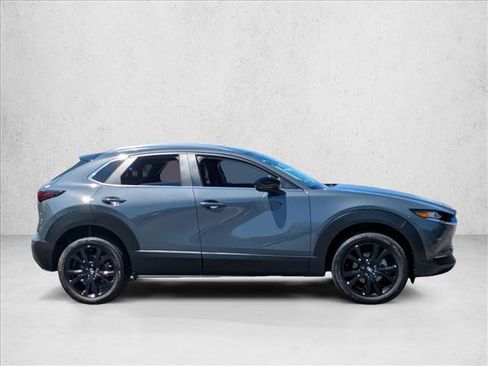 Used 2025 MAZDA CX-30 AWD 2.5 S w/ Preferred Package image 4
