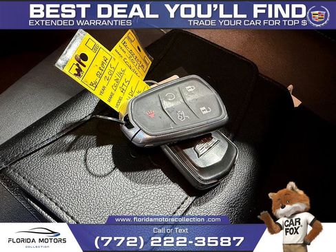 Used 2015 Cadillac ATS Luxury w/ Sun And Sound Package image 28