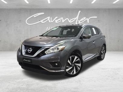 Used 2015 Nissan Murano Platinum w/ Platinum Technology Package