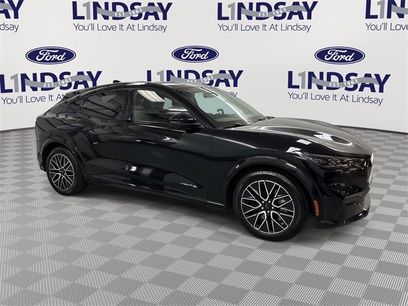 Certified 2024 Ford Mustang Mach-E Premium