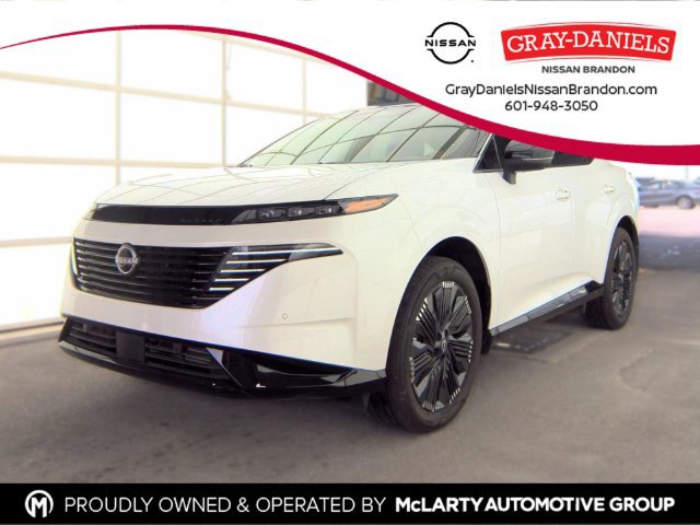 Certified 2026 Nissan Murano Platinum w/ Cargo Package AWD/4WD 360° Tour