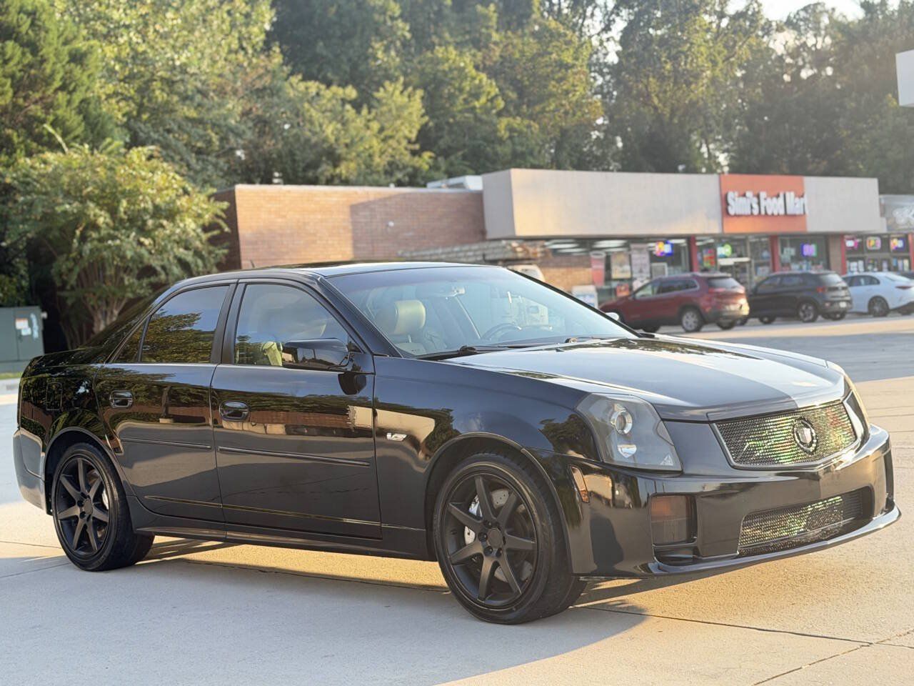 Used 2005 Cadillac CTS V RWD image 3