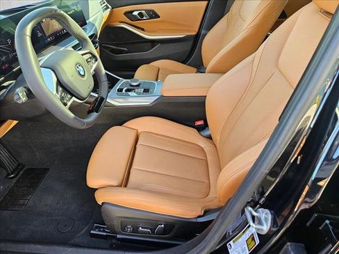 Used 2025 BMW 330i Sedan w/ Premium Package image 16