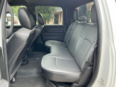 Used 2024 RAM 3500 Tradesman AWD/4WD image 8