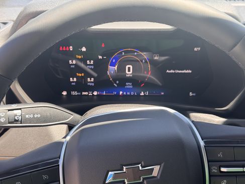 New 2025 Chevrolet Colorado Trail Boss image 14