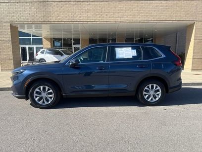 Certified 2024 Honda CR-V LX