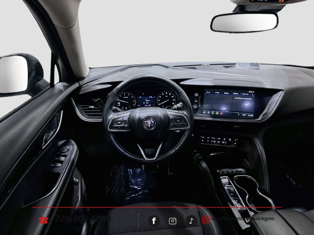 Used 2023 Buick Envision Preferred w/ Sport Touring Package AWD/4WD image 23