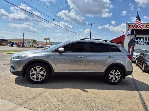 Used 2014 MAZDA CX-9 Touring image 9