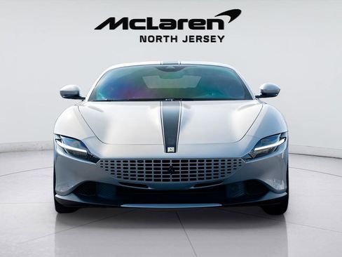 Used 2024 Ferrari Roma RWD image 2