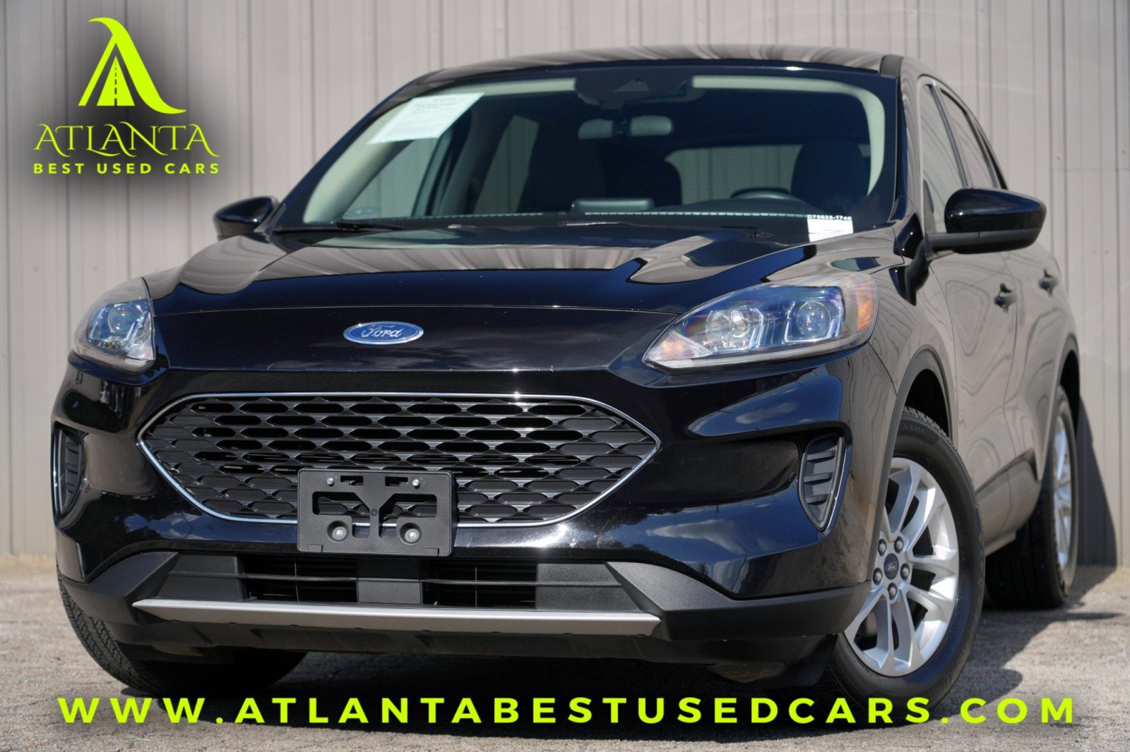 Used 2020 Ford Escape SE FWD image 1