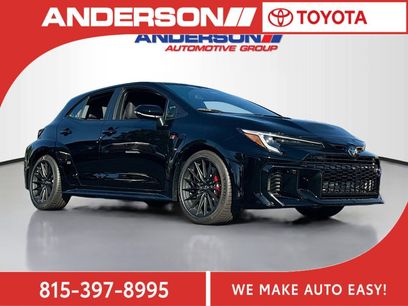 New 2025 Toyota Corolla GR
