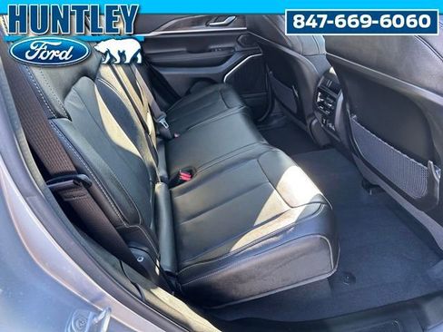 Used 2022 Jeep Grand Cherokee Limited 4xe w/ Luxury Tech Group II image 10