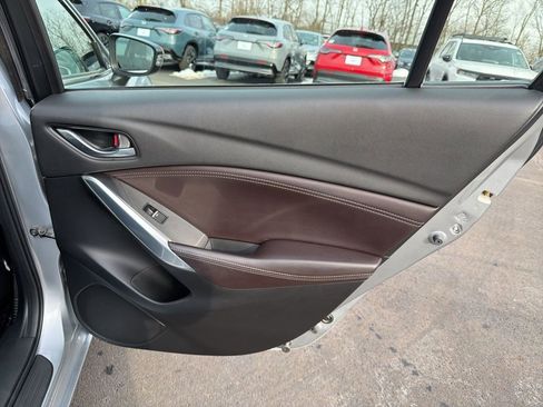 Used 2016 MAZDA MAZDA6 Grand Touring image 26