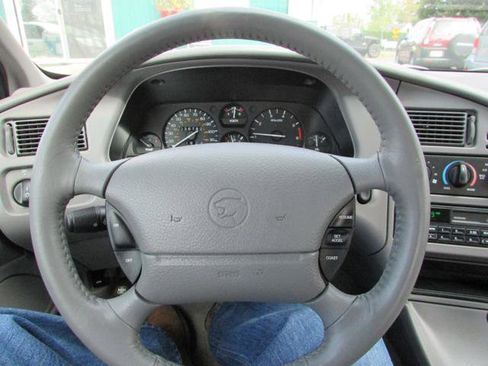 Used 1996 Mercury Cougar XR7 RWD image 10