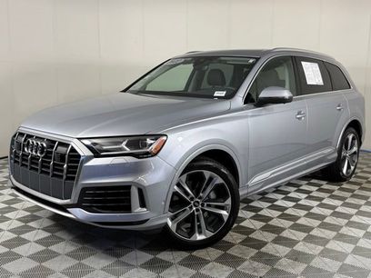 Used 2022 Audi Q7 3.0T Premium Plus