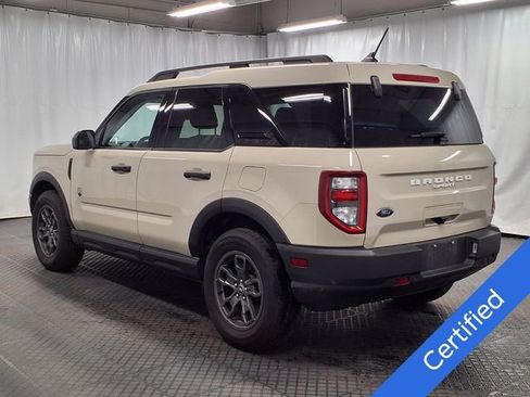 Used 2024 Ford Bronco Sport Big Bend w/ Convenience Package image 2