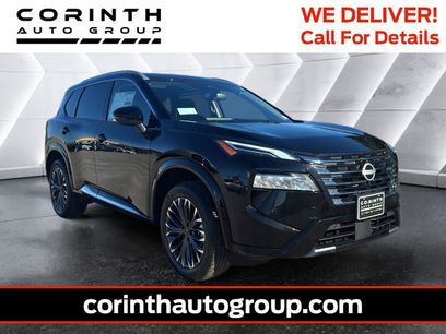 New 2026 Nissan Rogue Platinum w/ Platinum Premium Package