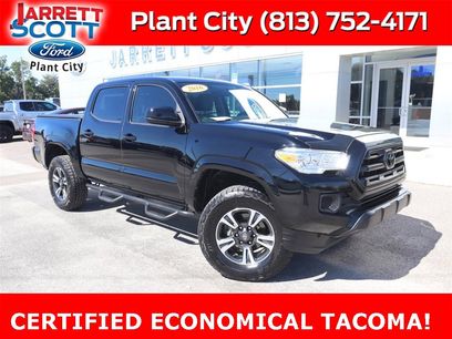 Used 2016 Toyota Tacoma SR