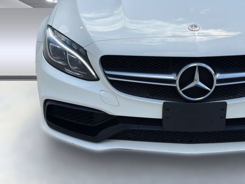 Used 2018 Mercedes-Benz C 63 AMG S image 12