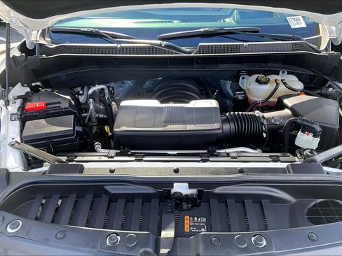 Used 2022 Chevrolet Silverado 1500 LTZ AWD/4WD image 12