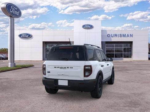 New 2026 Ford Bronco Sport Big Bend w/ Convenience Package AWD/4WD image 7