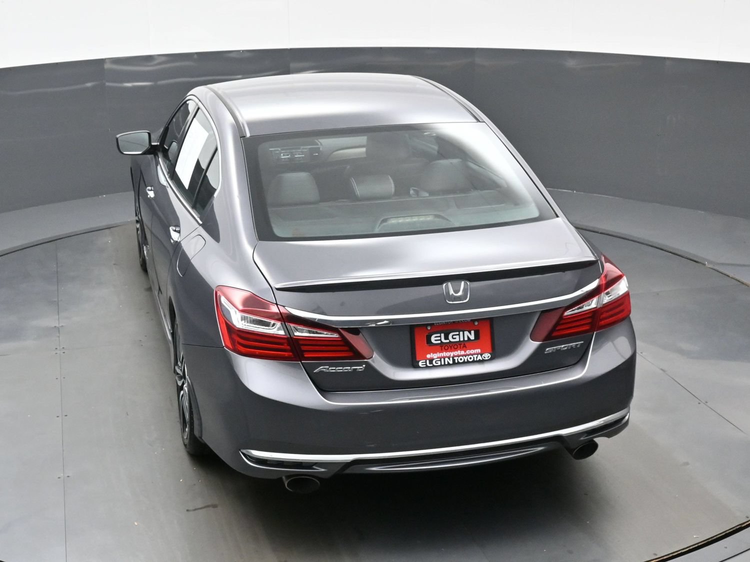 Used 2017 Honda Accord Sport image 40