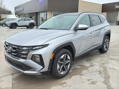 New 2025 Hyundai Tucson SEL