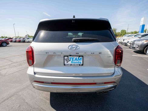 Used 2024 Hyundai Palisade Calligraphy AWD/4WD image 5
