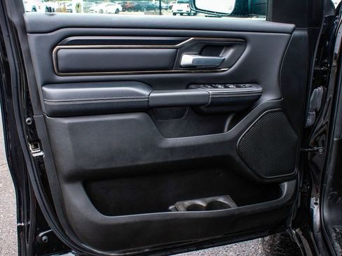 Used 2023 RAM 1500 Rebel w/ Night Edition AWD/4WD image 8