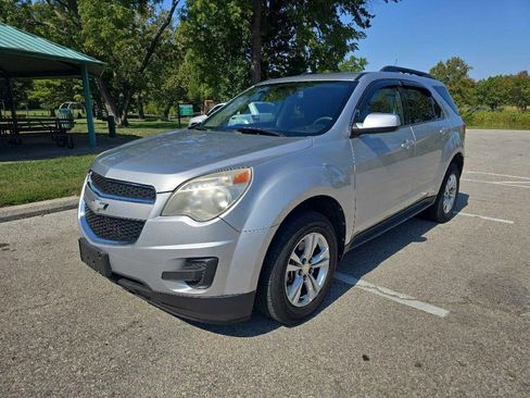 Used 2012 Chevrolet Equinox LT w/ Driver Convenience Package image 1