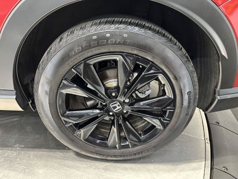 Certified 2025 Honda CR-V Sport Touring image 10