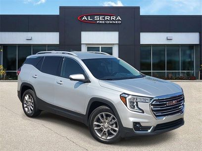 Certified 2022 GMC Terrain SLT w/ Tech Package