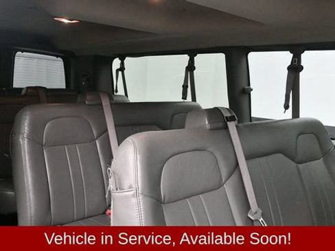 Used 2024 Chevrolet Express 3500 LS RWD image 10