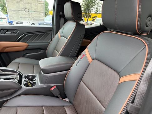 New 2026 GMC Canyon AT4 w/ Technology Plus Package AWD/4WD image 20