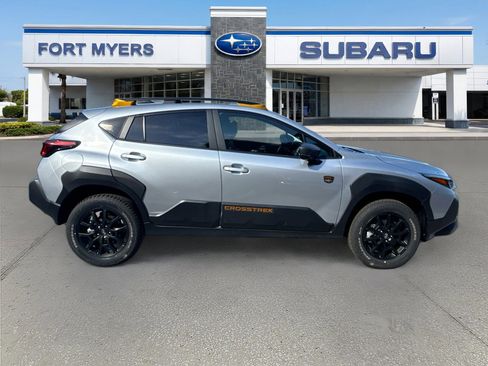 New 2026 Subaru Crosstrek 2.5i Wilderness w/ Crosstrek Mirror Package AWD/4WD image 2
