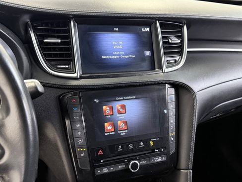 Used 2022 INFINITI QX55 Luxe w/ Cargo Package image 25