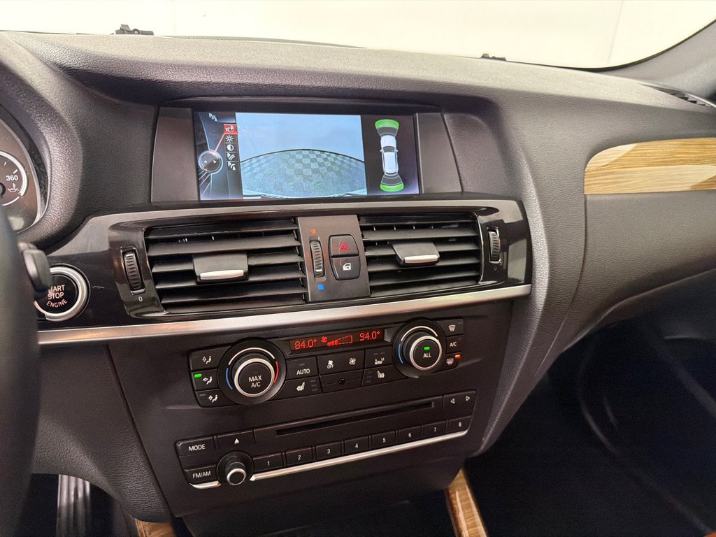 Used 2014 BMW X3 xDrive35i AWD/4WD image 14