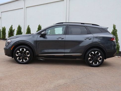 Used 2024 Kia Sportage X-Line AWD/4WD image 3