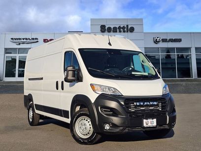 New 2026 RAM ProMaster 3500