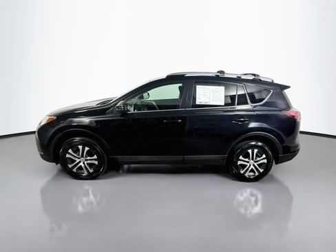 Used 2017 Toyota RAV4 LE w/ All Weather Liner Package FWD image 4