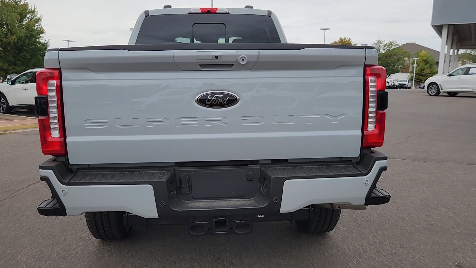 New 2026 Ford F350 Lariat w/ Black Appearance Package AWD/4WD image 39