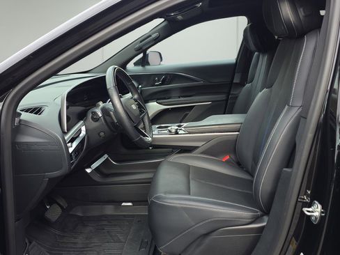 Certified 2024 Cadillac Lyriq Sport w/ LPO, Floor Liner Package image 14