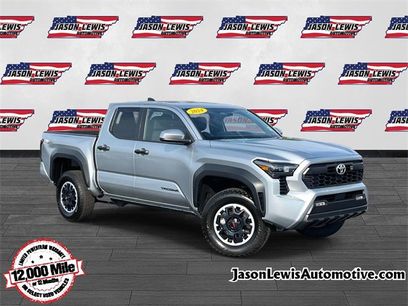 Used 2024 Toyota Tacoma TRD Off-Road