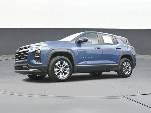 Used 2026 Chevrolet Equinox LT AWD/4WD image 53