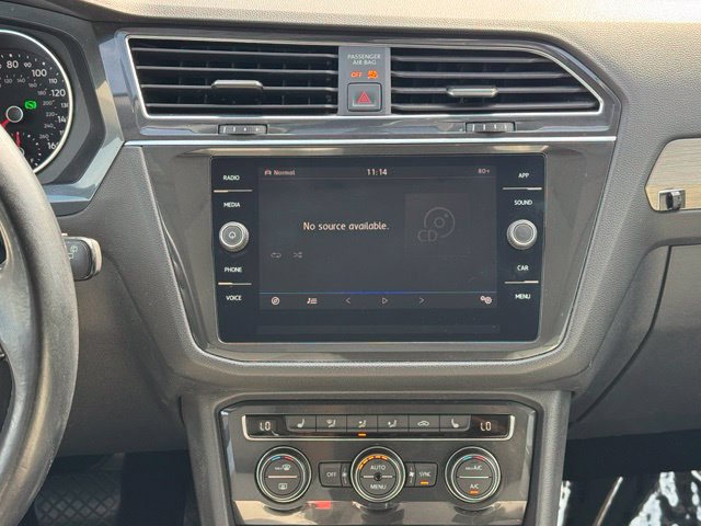 Used 2019 Volkswagen Tiguan SE AWD/4WD image 25