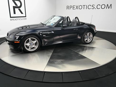 Used 2000 BMW Z3 RWD image 3