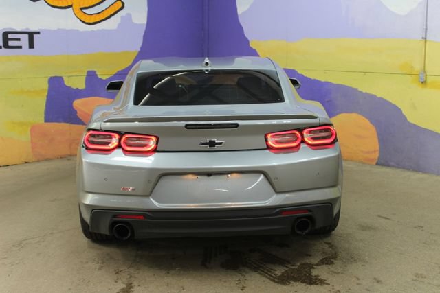 Used 2024 Chevrolet Camaro LT w/ RS Package RWD image 7